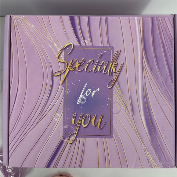 NWT Womens Birthday 6 pc Spa Gift Box - Picture 2 of 10